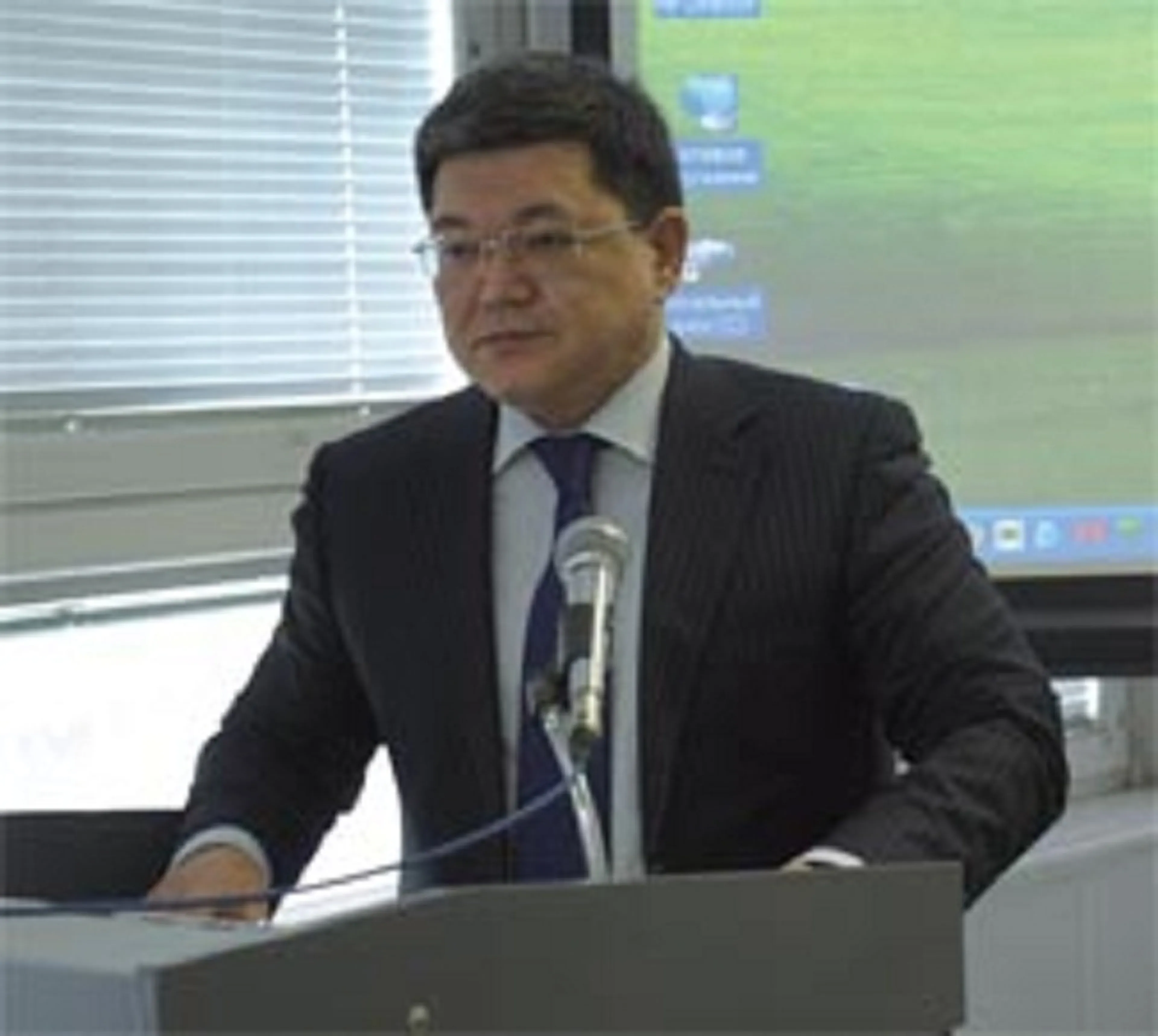 Капитал - Назначен советник министра по инвестициям и развитию РК