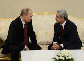 Капитал - Армения изменила Евросоюзу с ТС, кто следующий?