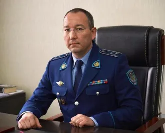 Фото: ДП Туркестанской области