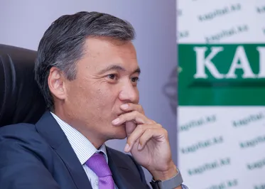 Жомарт Ертаев стал совладельцем АЛМА-ТВ
