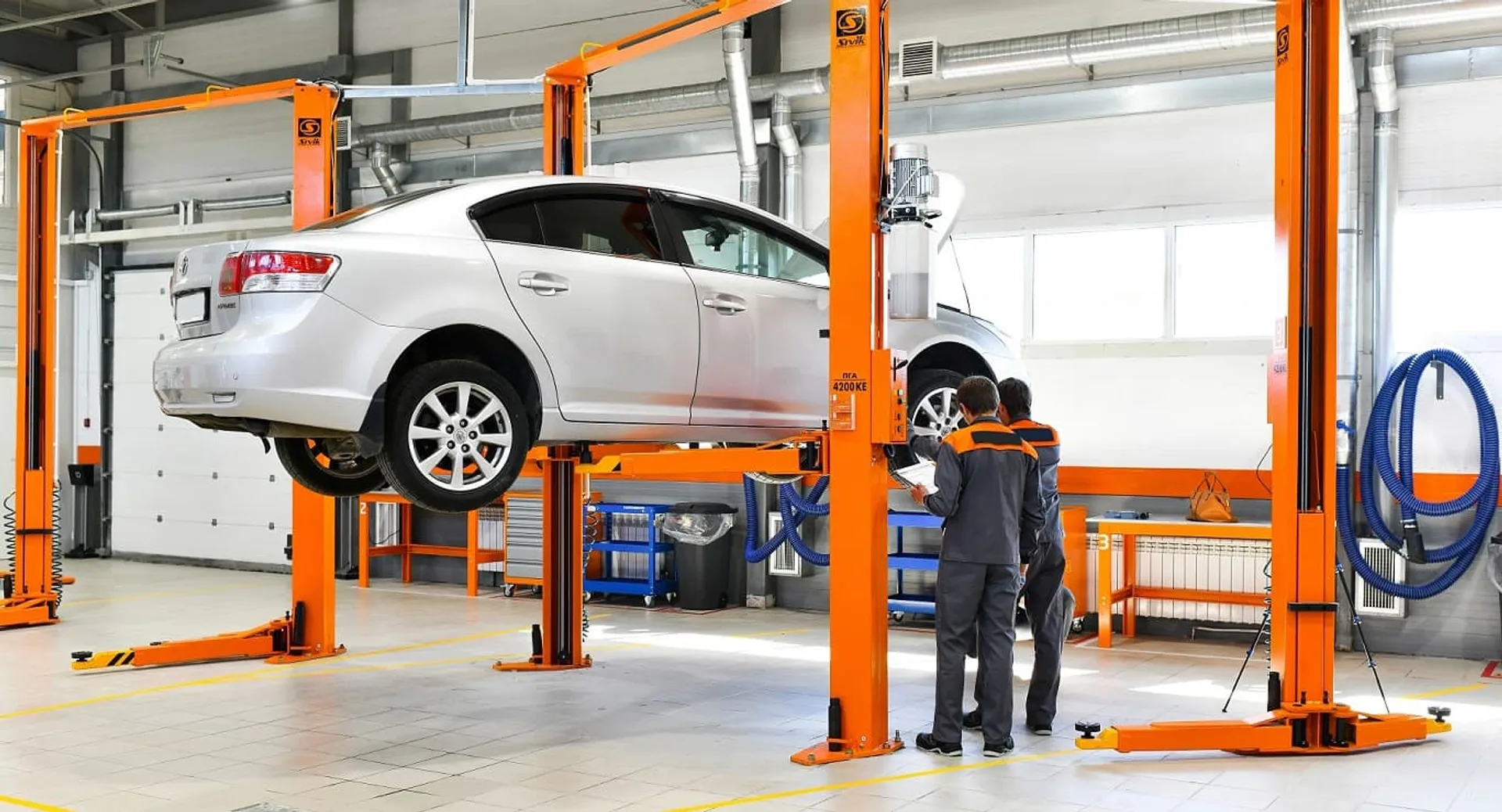 Капитал - Четверть работающего малого бизнеса — магазины и СТО