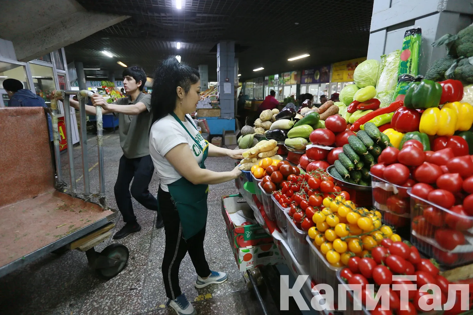 Капитал - По итогам года инфляция прогнозируется на уровне 16-18%