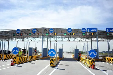 Более 1 млрд тенге рассчитывают собрать на автобане Астана-Боровое