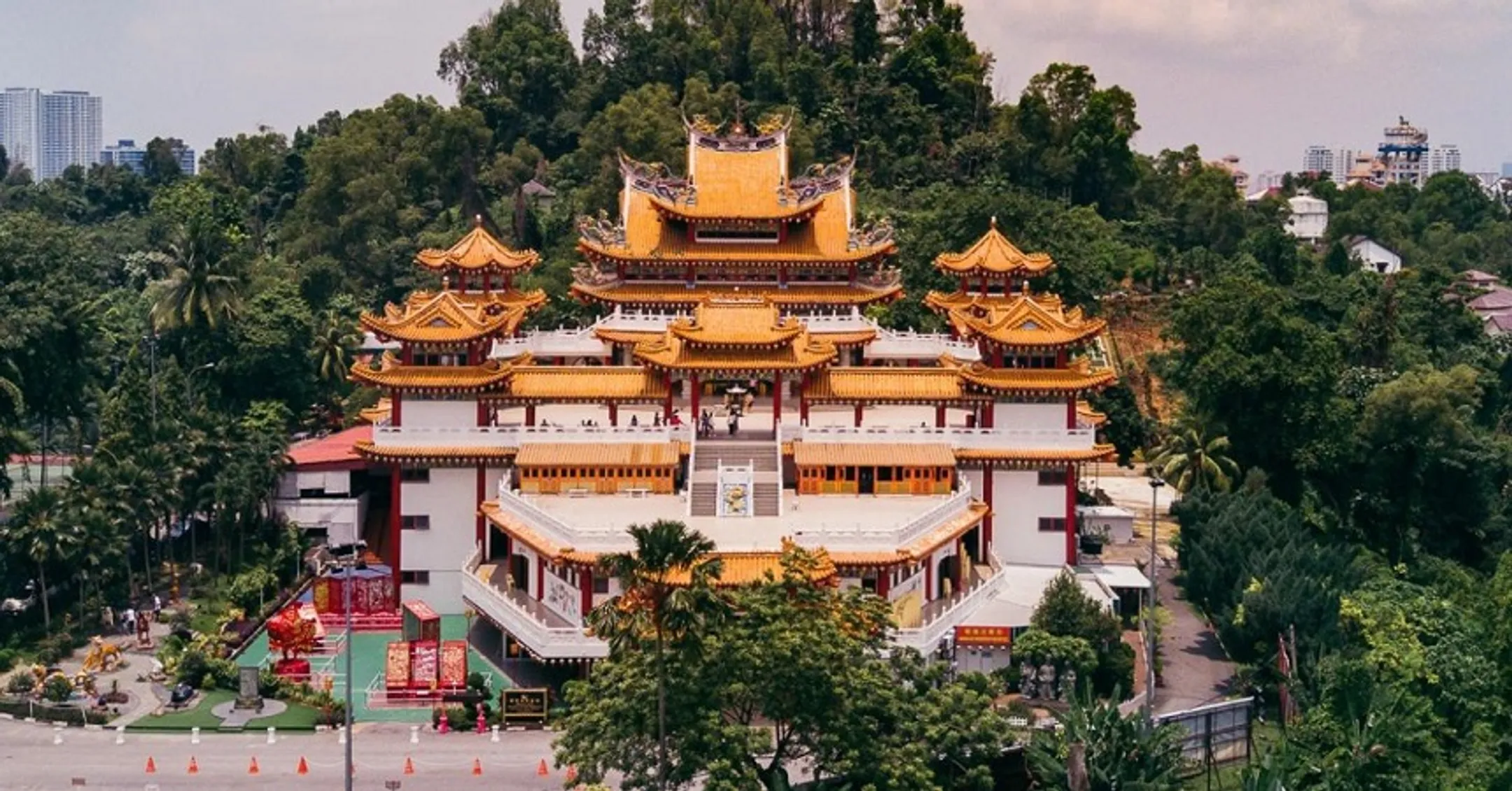 Другая Азия: самые колоритные места Куала-Лумпура - Image Kapital.kz