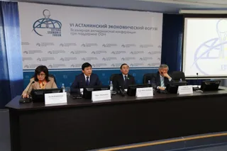 Капитал - В Астане разработают антикризисный план