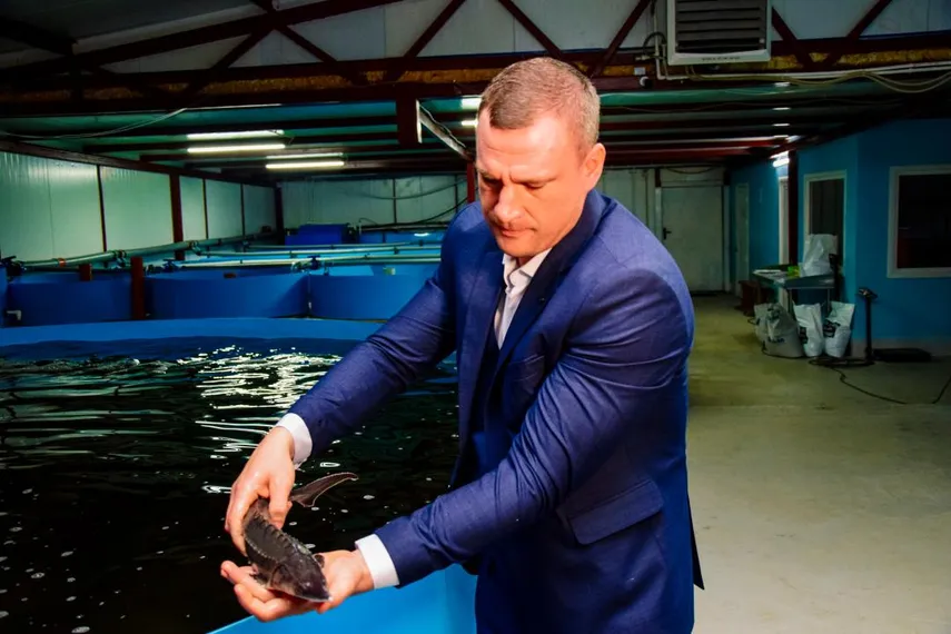 Фото: сайт акимата Костанайской области 