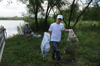Капитал - Экология и выгода