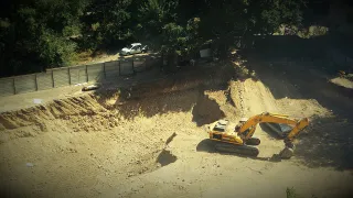 Капитал - В Алматы пытаются незаконно возвести жилой дом