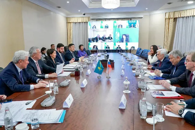 Фото: Primeminister.kz