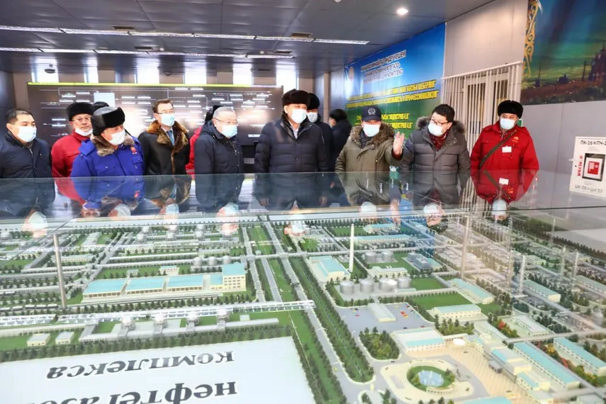 Капитал - Нурлан Ногаев недропользователям: Не нужно заниматься «маневрами»