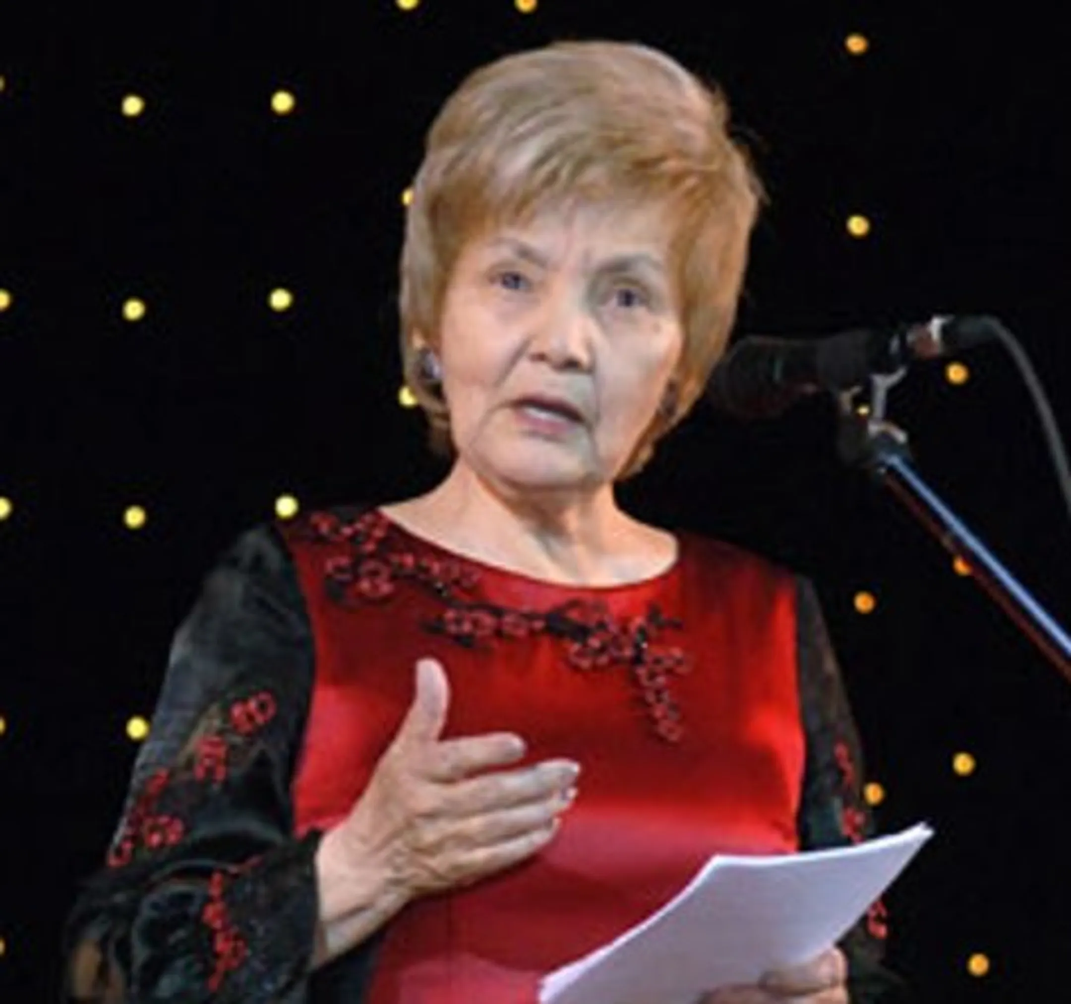 Назарбаев выразил соболезнования семье Фаризы Онгарсыновой - Image Kapital.kz