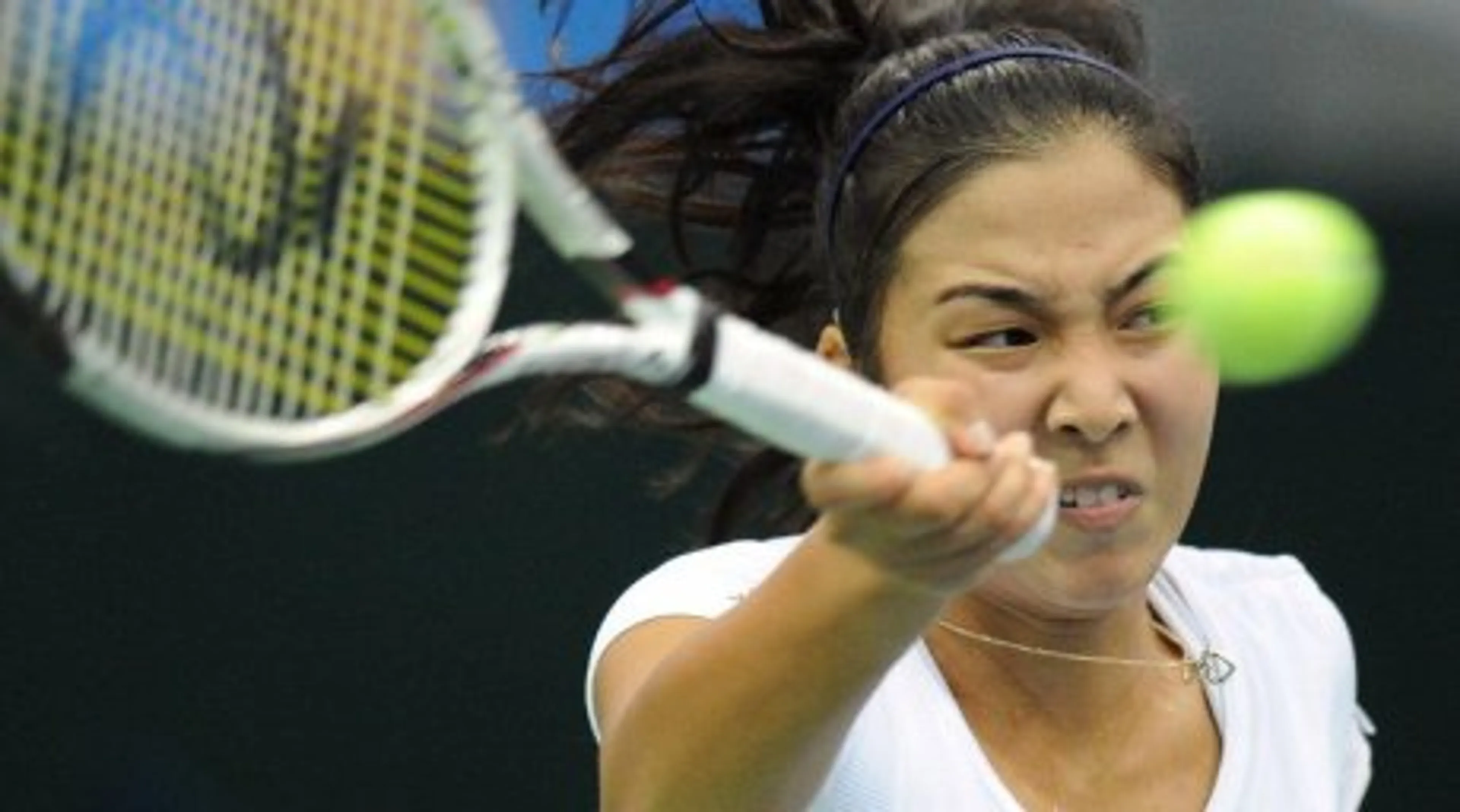 Капитал - Зарина Дияс выбыла из турнира в Дохе