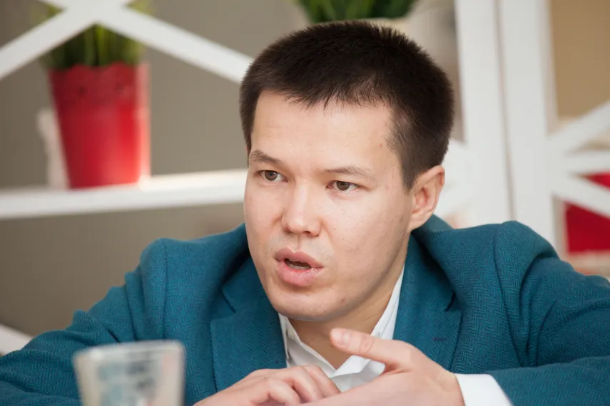 Капитал - АндерСон в Алматы, или Бизнес с детской душой