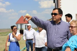 Капитал - Акимат ЗКО направит 10 млн тенге на обустройство озера Шалкар