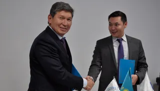 Капитал - NCOC использует промышленный потенциал Карагандинской области на Северо-Каспийском проекте