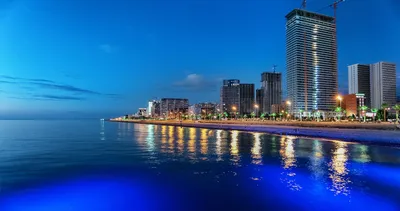 Батуми становится инвестиционным раем