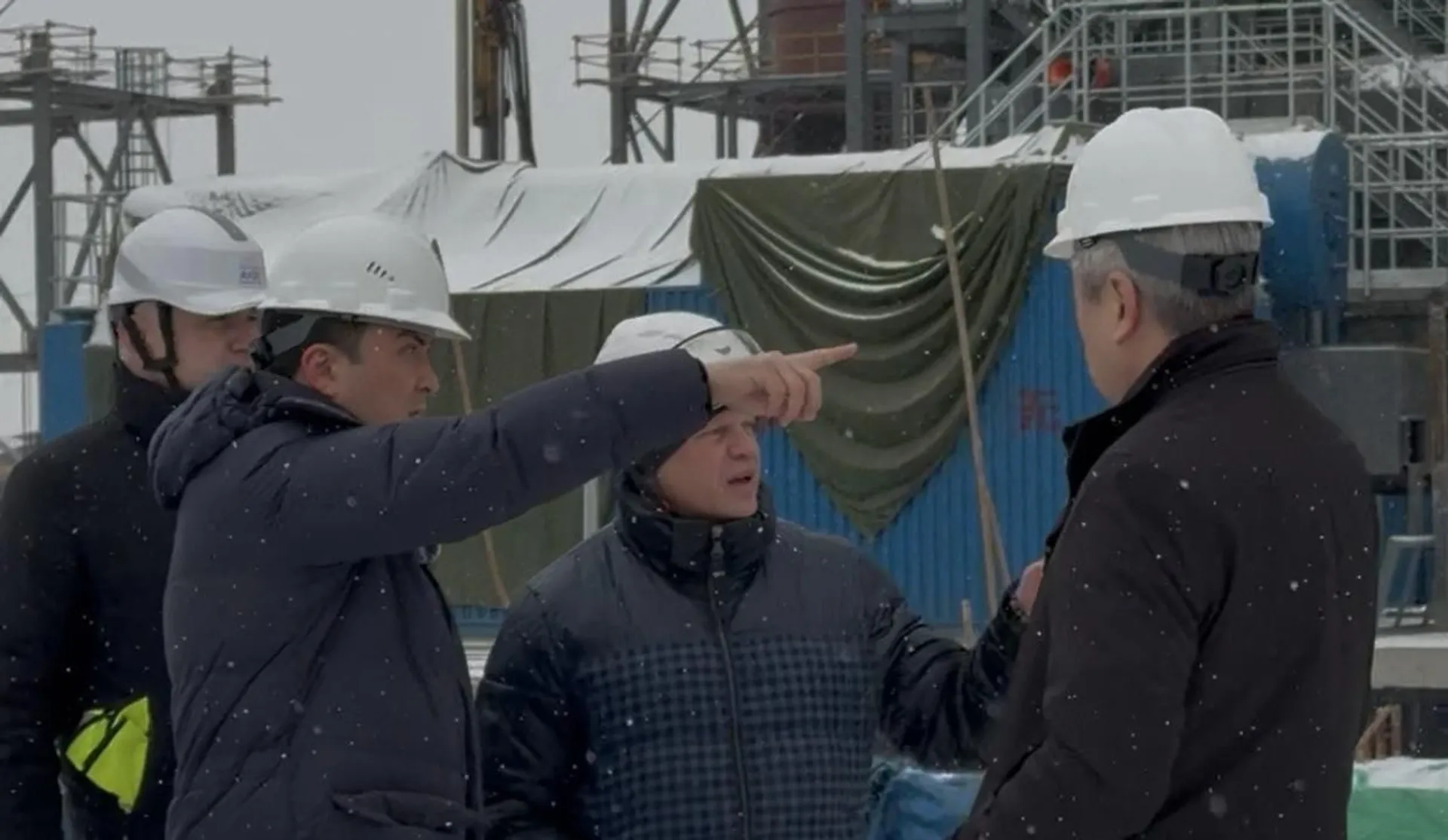 Фото: министерство энергетики