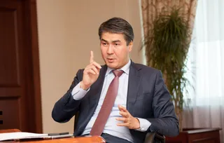 Капитал - В рейтинге акимов лидирует Асет Исекешев