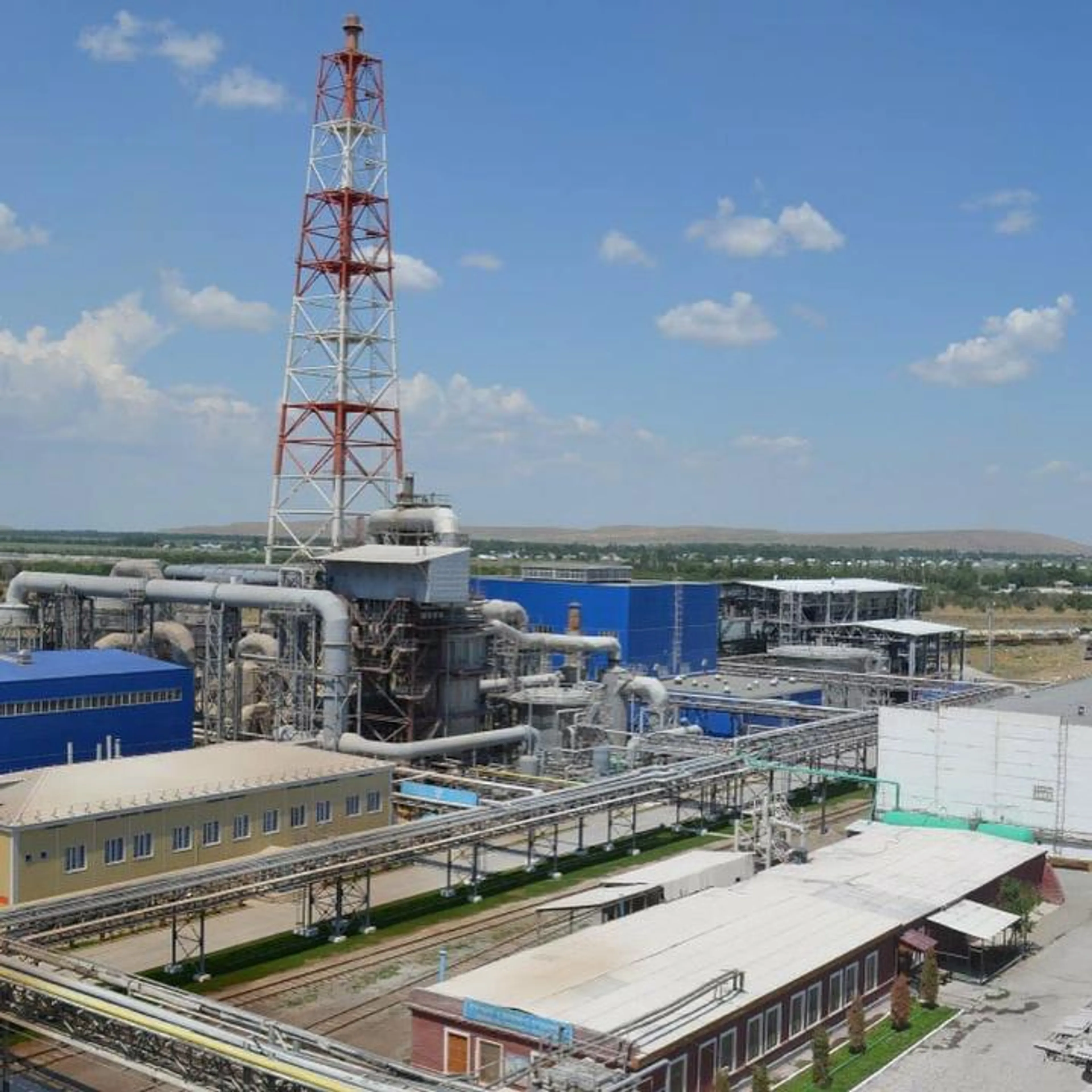 Капитал - Казфосфат оштрафовали за нарушение антимонопольного законодательства