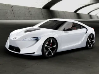 Капитал - Toyota покажет предвестника Supra в январе