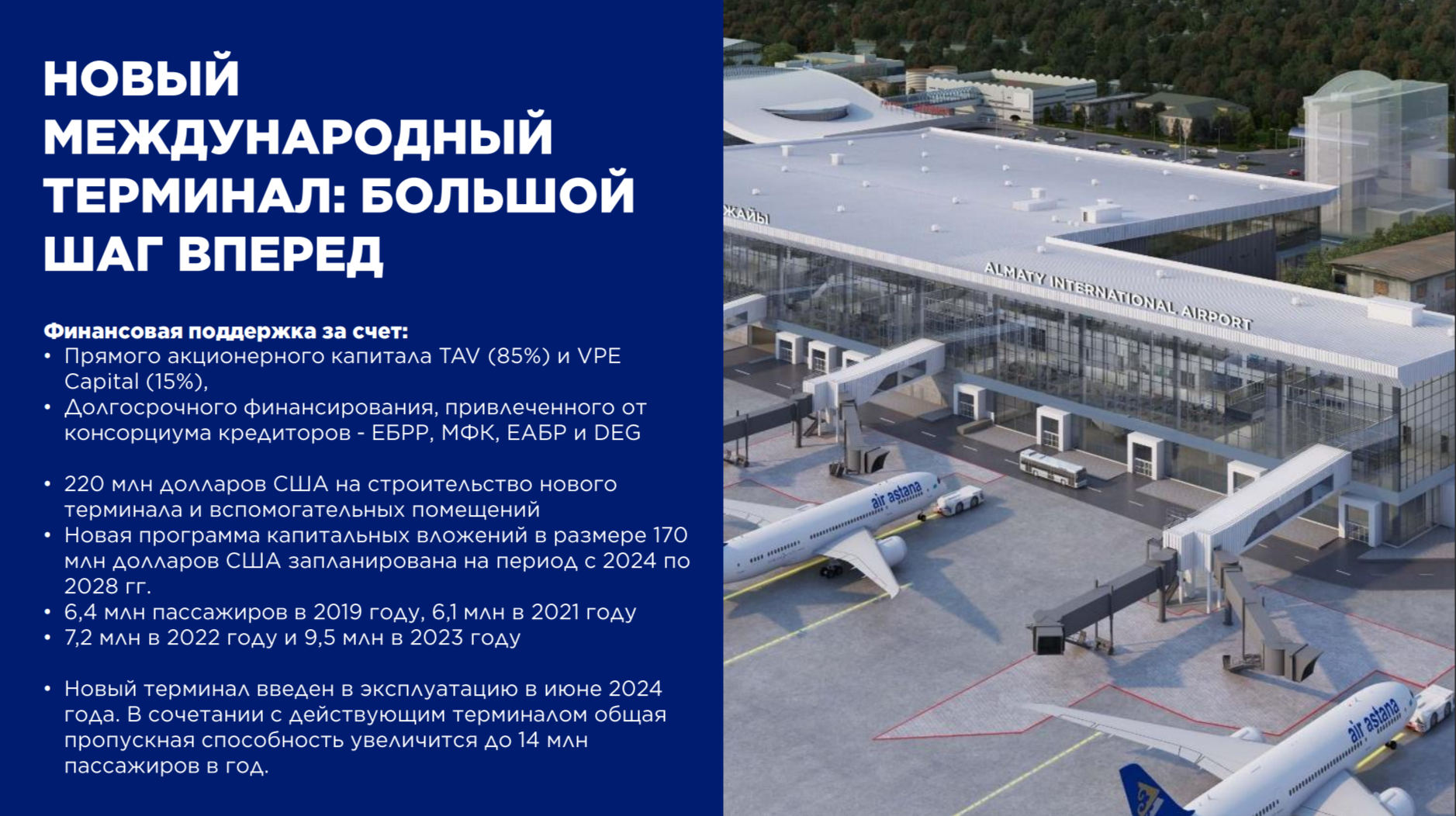 В новом терминале аэропорта Алматы 23% пассажиров использовали e-gate 3115112 - Kapital.kz 