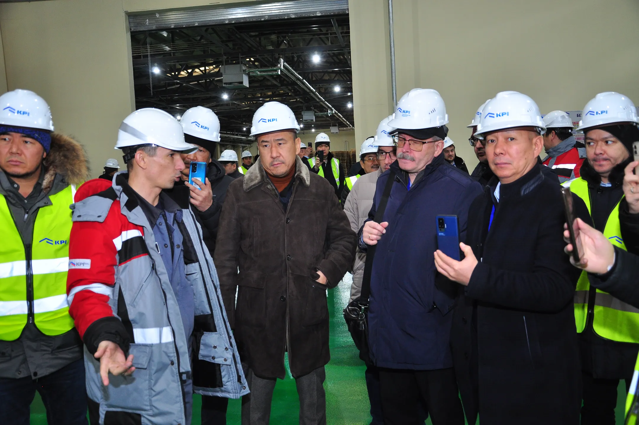 Магзум Мирзагалиев: Спрос на полимеры растет ускоренными темпами - Image Kapital.kz