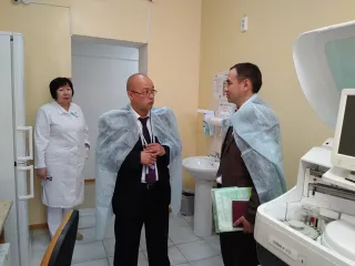 Капитал - Более 2 млрд тенге перечислили акмолинцы за ОСМС