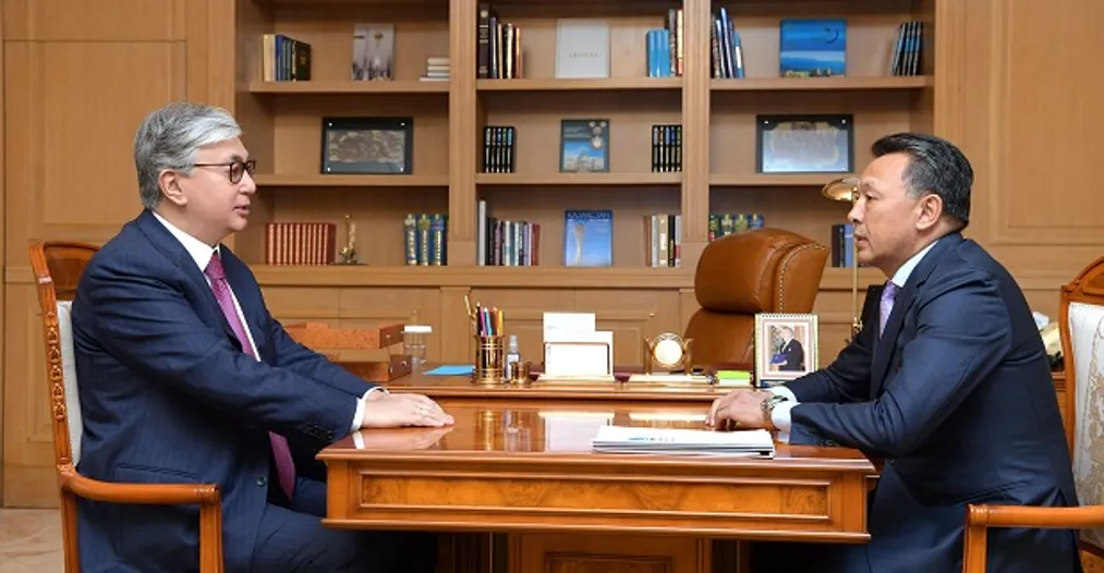 Капитал - Глава КТЖ рассказал о перспективах железнодорожной отрасли