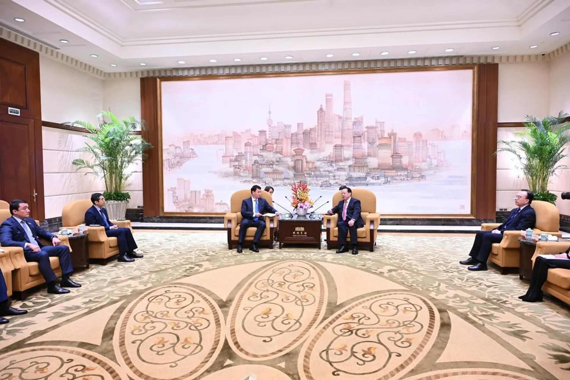 Фото: акимат Алматы