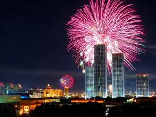 Капитал - В День конституции в Астане пройдут праздничные мероприятия