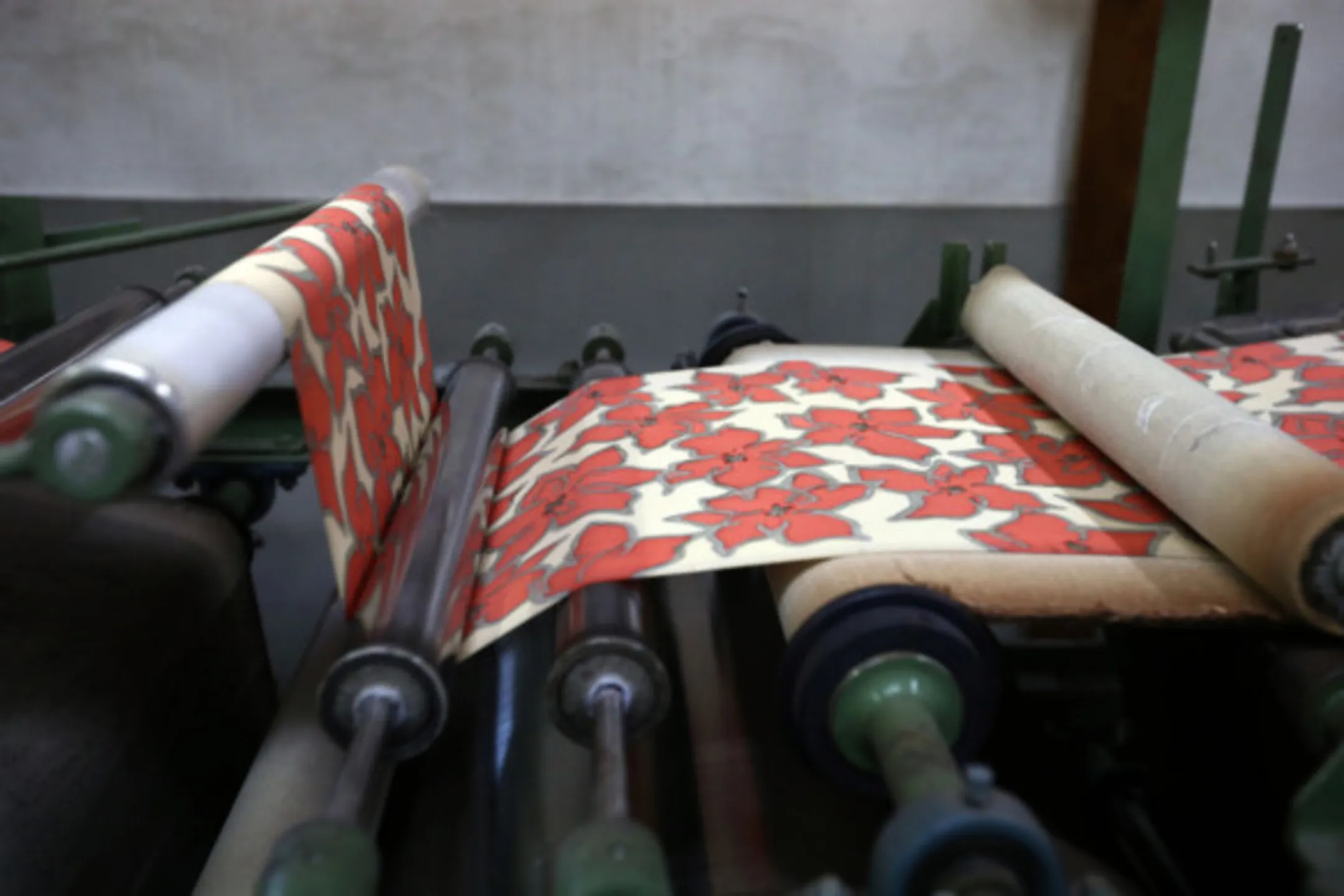 Производство на фабрике Yohji Yamamoto