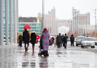 Капитал - Нурсултан Назарбаев поручил ограничить поток населения в Астану