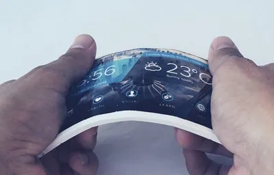 Apple выпустит гнущийся iPhone