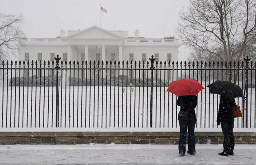 Капитал - Работа федерального правительства США приостановлена