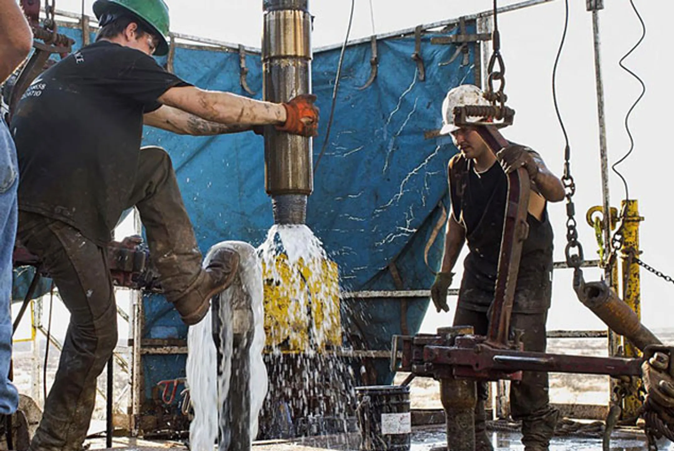 Названа новая причина падения цен на нефть - Image Kapital.kz
