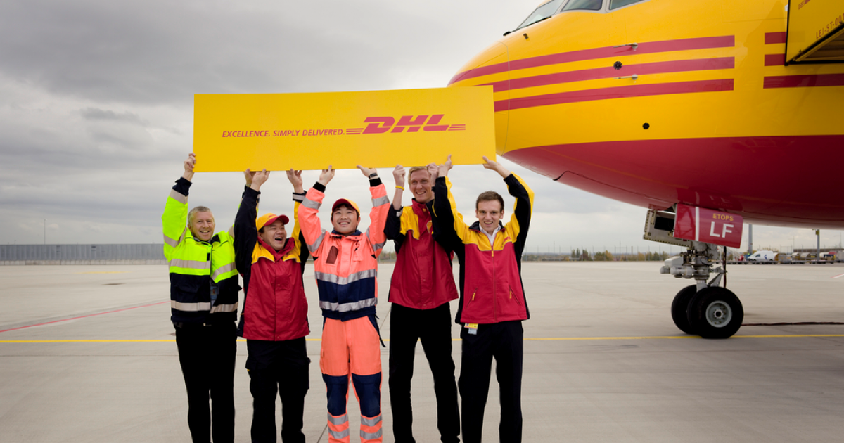 DHL сделала доставку «от двери к двери» целой индустрией  509953 - Kapital.kz 