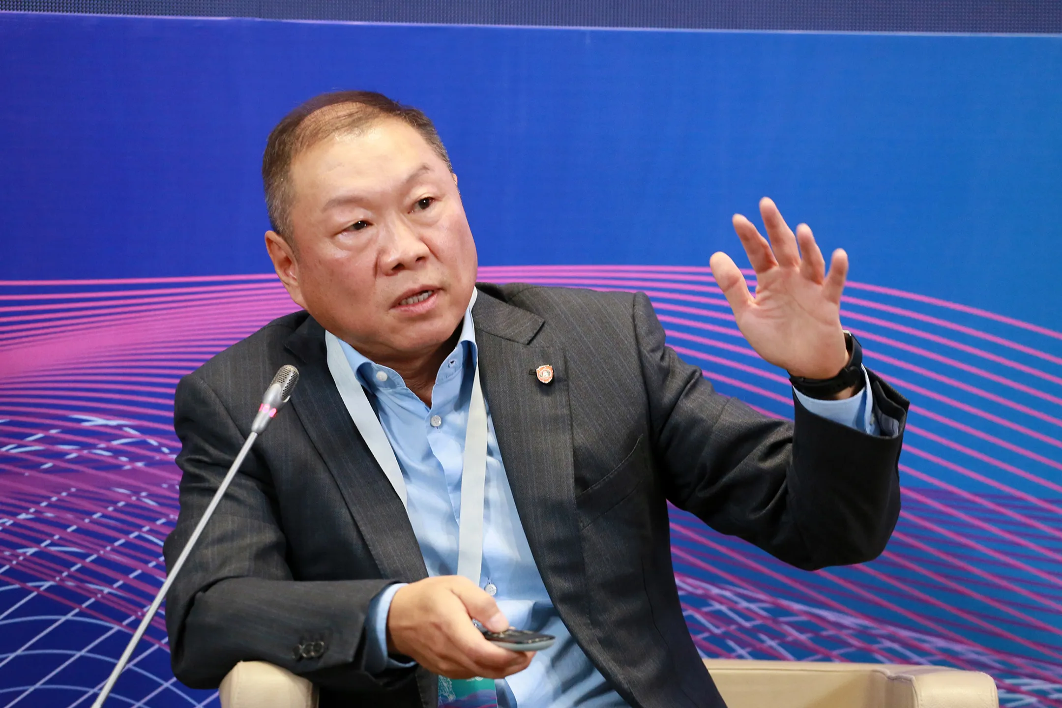  Эдуард Ким, основатель Technodom