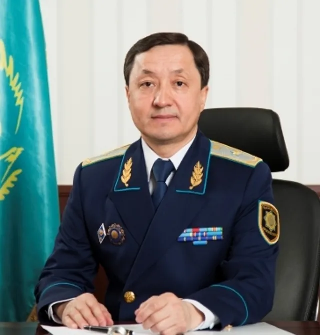 Тлеугалеев Ибрай Ашимханович - фото на kapital.kz