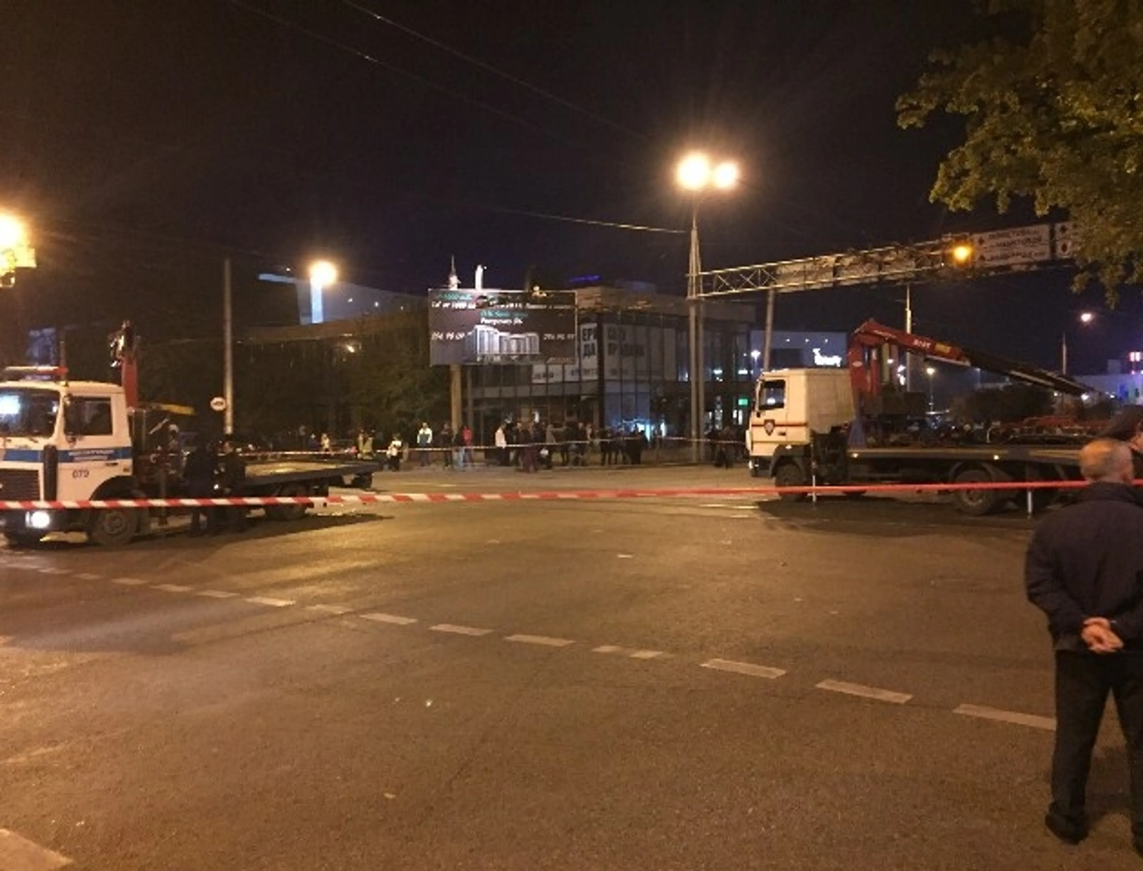 Капитал - По факту крупного ДТП в Алматы проводится досудебное расследование