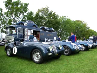 Капитал - Коллекция Ecurie Ecosse ушла с молотка