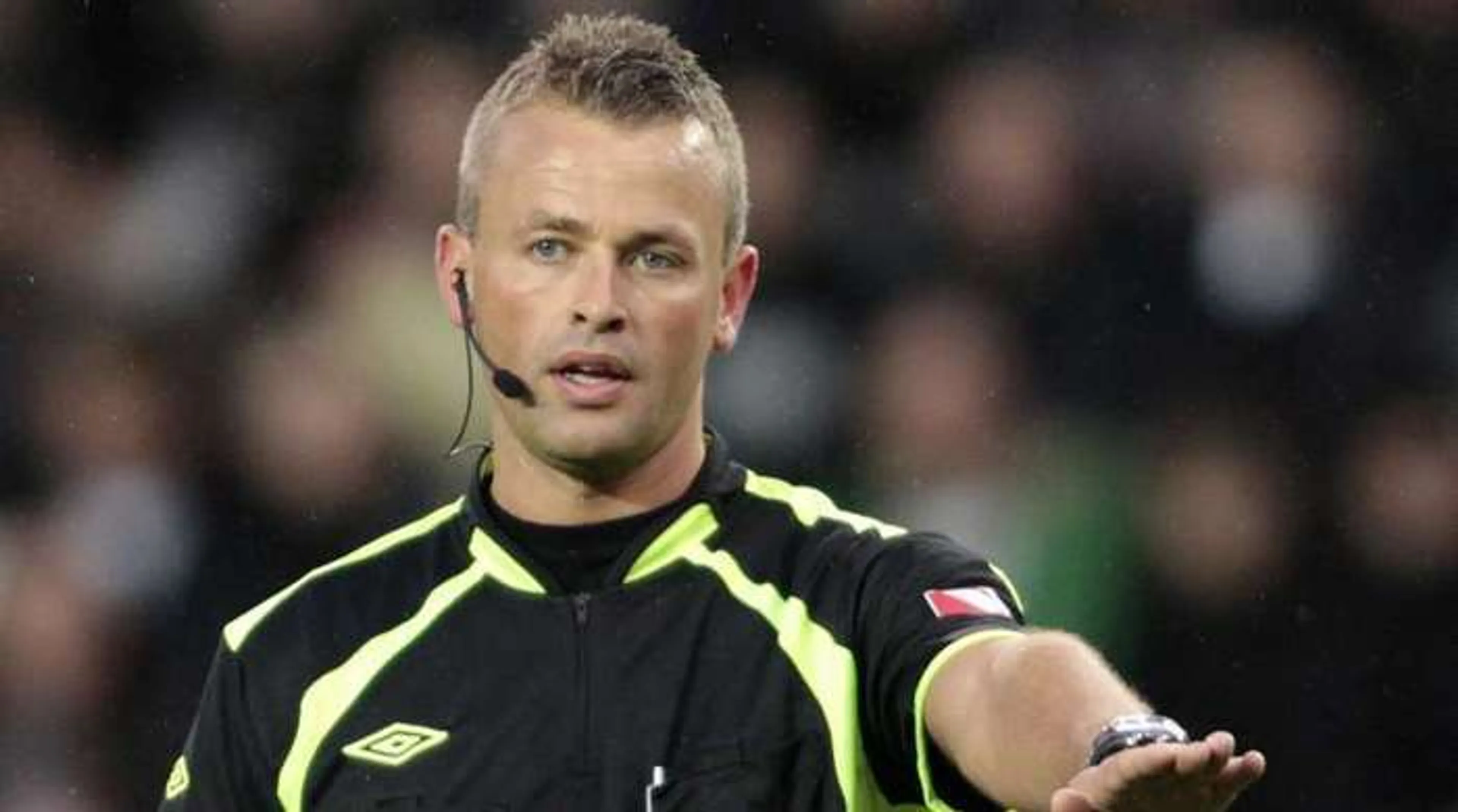 Капитал - Назначен арбитр на матч «Реала» против «Галатасарая»