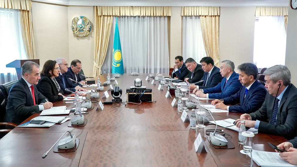 Фото: Primeminister.kz 