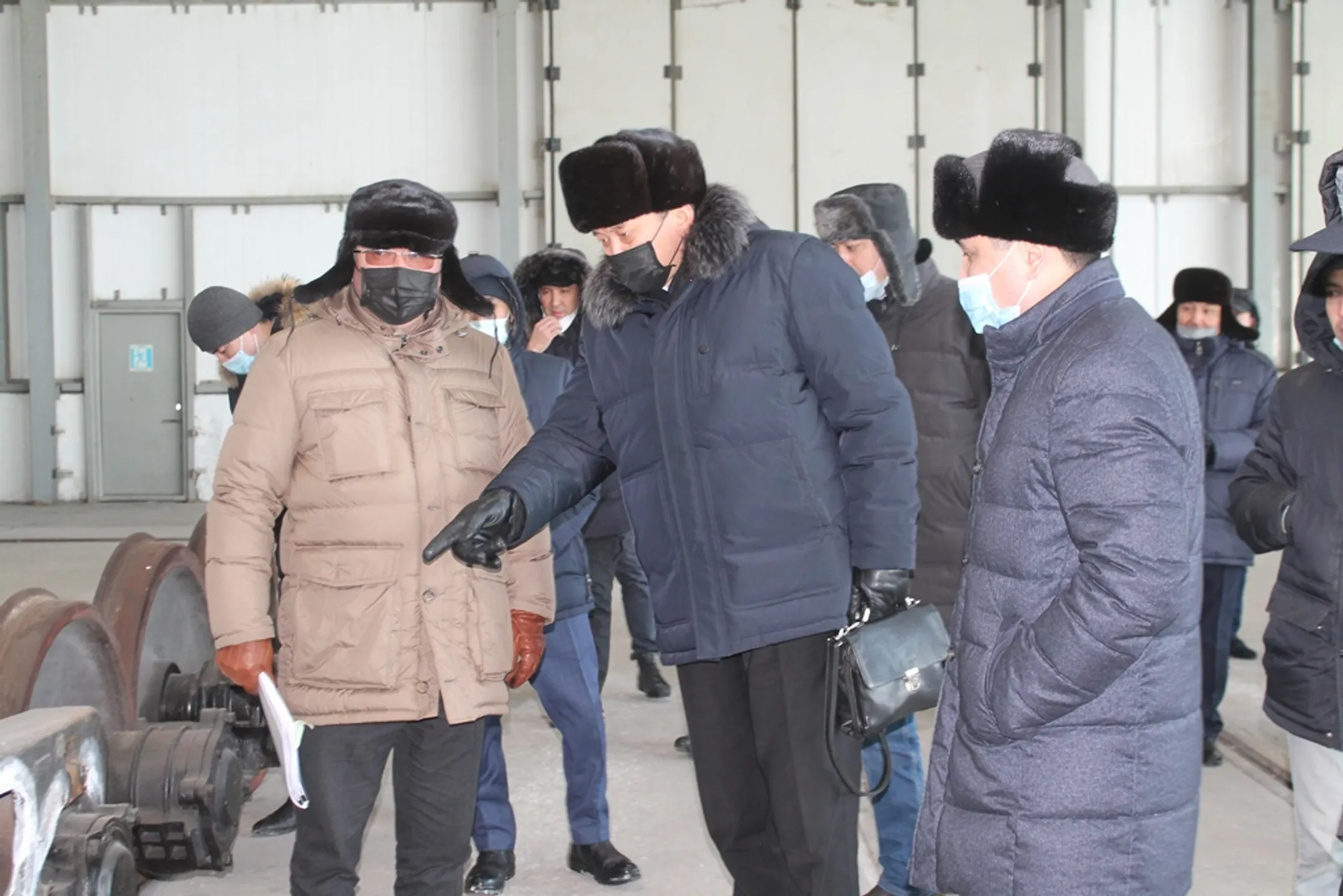 Сдача грузов в Поднебесную: какова ситуация на станции Достык - Image Kapital.kz