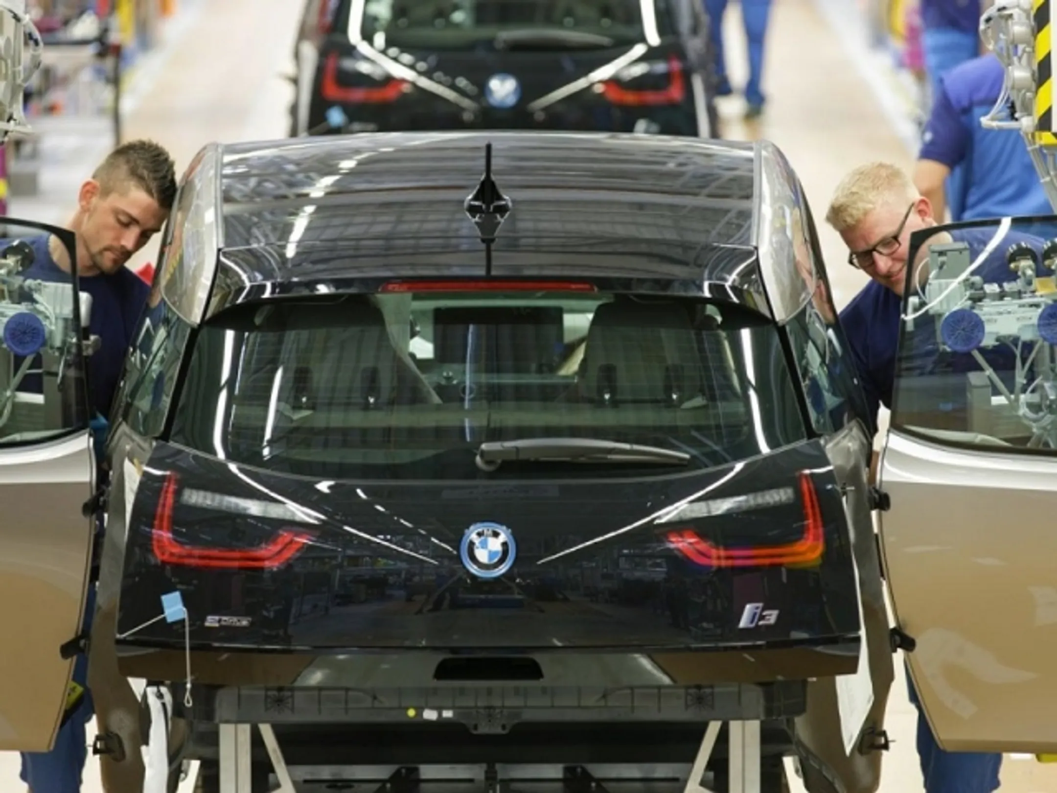 BMW увеличит производство i3 - Image Kapital.kz