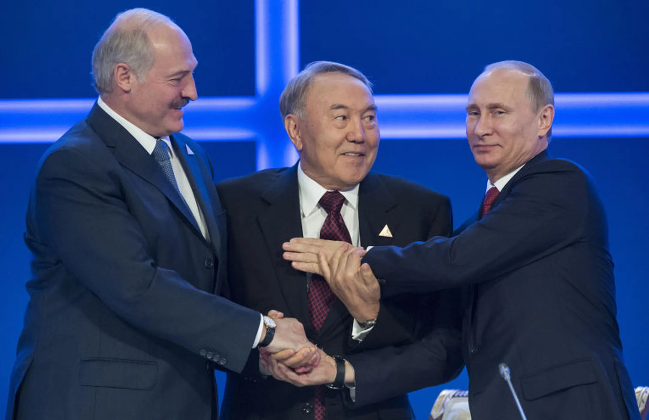 Владимир Путин позвонил Президентам трех стран - Image Kapital.kz