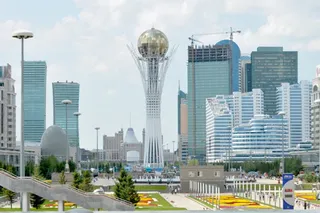 Капитал - В Нур-Султане «зеленые» источники энергии экономят более 20 млн тенге в год