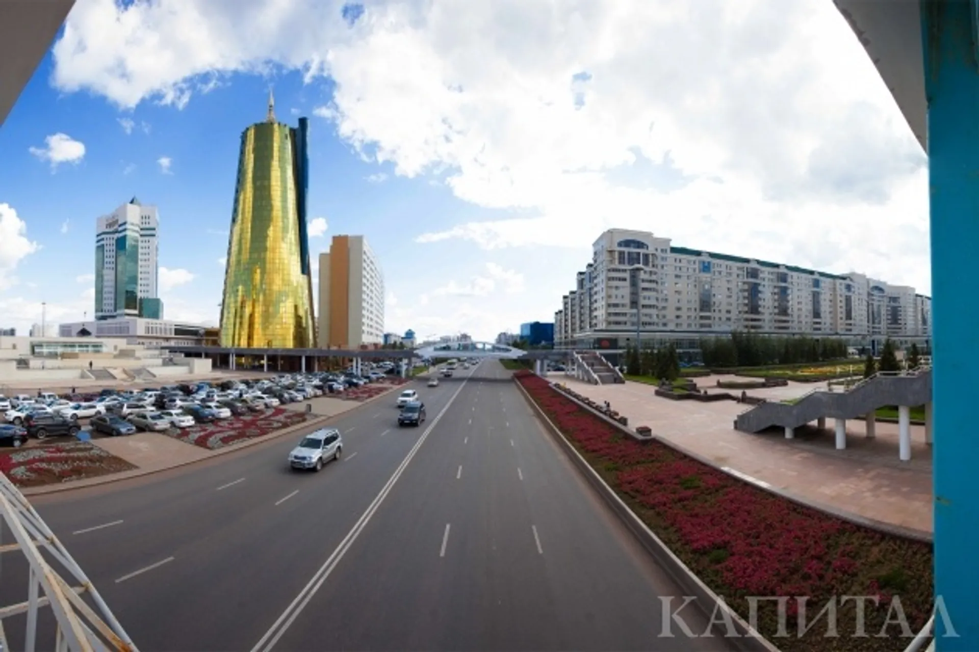 Капитал - В ближайшие дни в столице возобновят работу около 65 тысяч человек