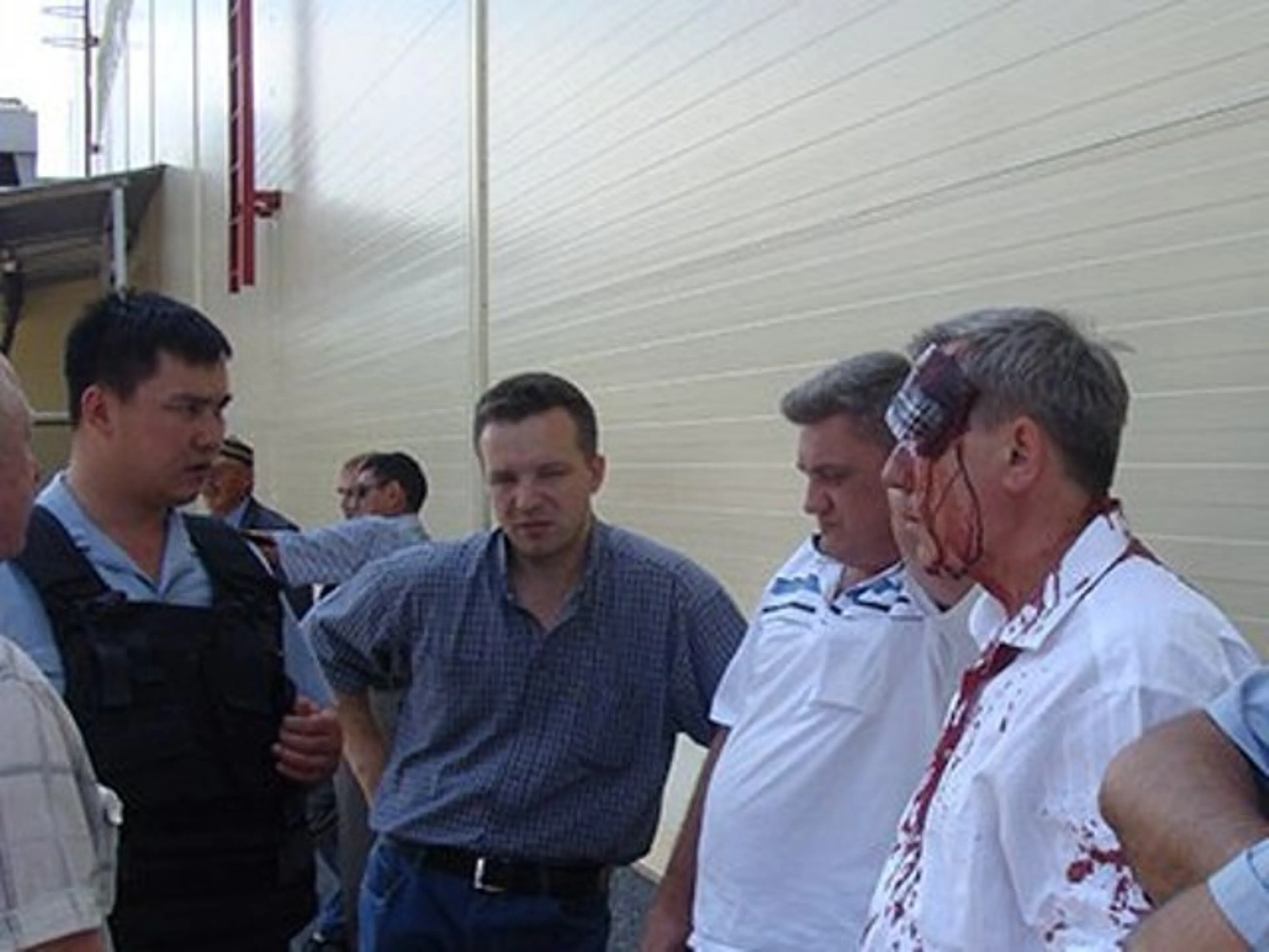 Капитал - Совершено нападение на главу компании Vita