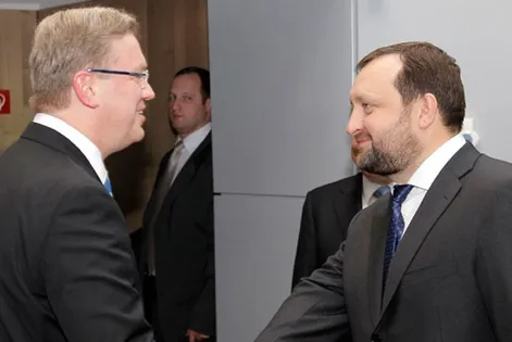 Капитал - Украина вновь готовит соглашение об ассоциации с ЕС