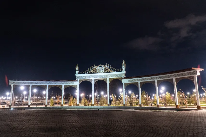 Капитал - Новый парк открыли в Нур-Султане